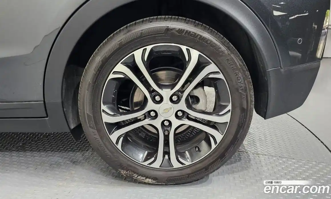 Chevrolet Bolt EV 2019 0.1 гидро в Москве № 1833975, фото 7