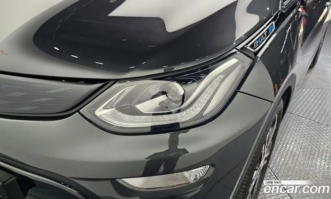 Chevrolet Bolt EV 2019 0.1 гидро в Москве № 1833975, фото 8