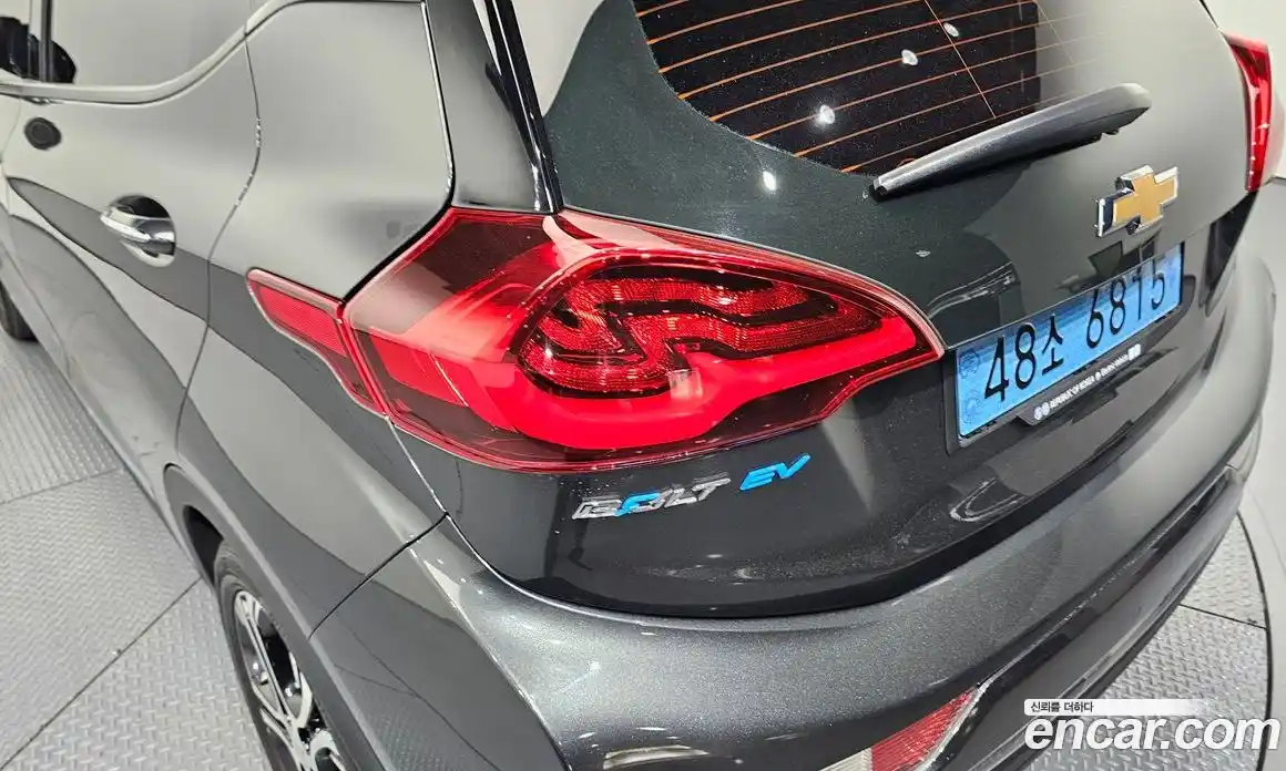 Chevrolet Bolt EV 2019 0.1 гидро в Москве № 1833975, фото 9