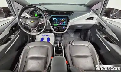 Chevrolet Bolt EV 2019 0.1 гидро в Москве № 1833975, миниатюра 10