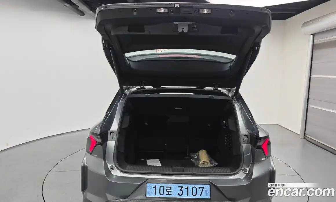 Renault Scenic 2026 0.3 гидро в Москве № 1834445, фото 26