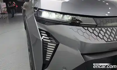Renault Scenic 2026 0.3 гидро в Москве № 1834445, миниатюра 8