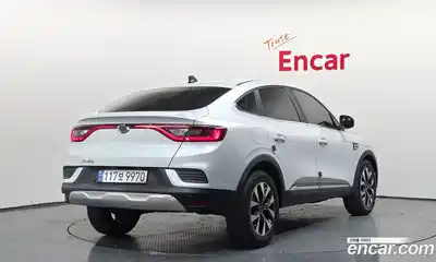 Renault XM3 2023 1.6 гидро в Москве № 1834507, миниатюра 2