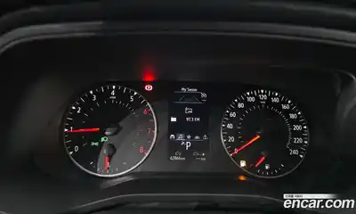 Renault XM3 2022 1.6 гидро в Москве № 1834515, миниатюра 11
