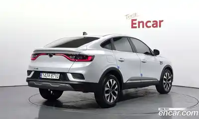 Renault XM3 2022 1.6 гидро в Москве № 1834515, миниатюра 2