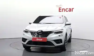 Renault XM3 2022 1.6 гидро в Москве № 1834515, миниатюра 3