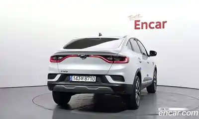 Renault XM3 2022 1.6 гидро в Москве № 1834515, миниатюра 4