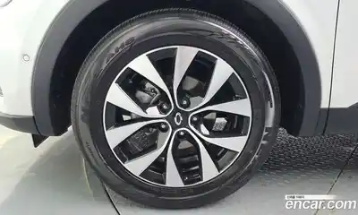 Renault XM3 2022 1.6 гидро в Москве № 1834515, миниатюра 5
