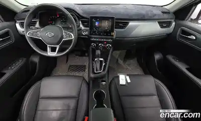 Renault XM3 2022 1.6 гидро в Москве № 1834515, миниатюра 10