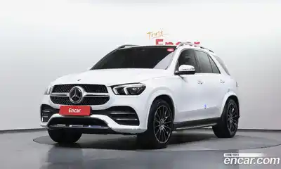 Mercedes-Benz GLE-Class, 2023