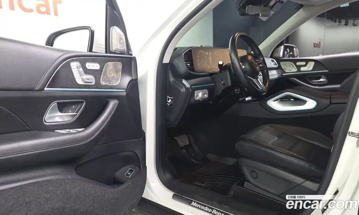 Mercedes-Benz GLE-Class 2023 3.0 гидро в Москве № 1834543, фото 13