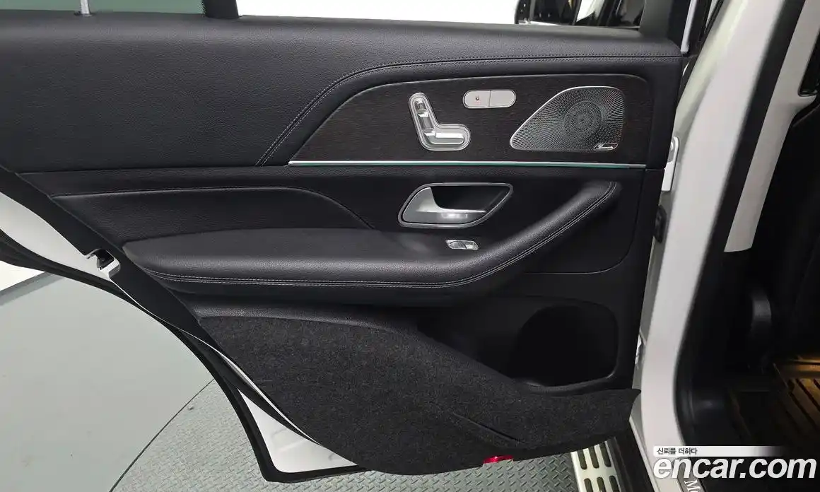 Mercedes-Benz GLE-Class 2023 3.0 гидро в Москве № 1834543, фото 15