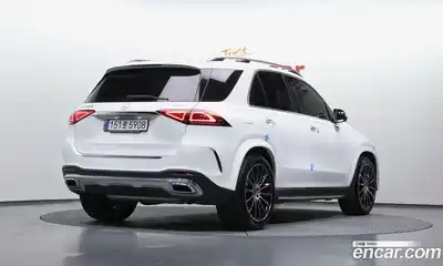 Mercedes-Benz GLE-Class 2023 3.0 гидро в Москве № 1834543, миниатюра 2