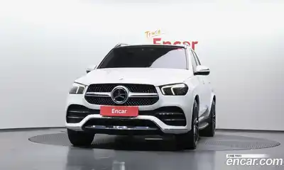 Mercedes-Benz GLE-Class 2023 3.0 гидро в Москве № 1834543, миниатюра 3