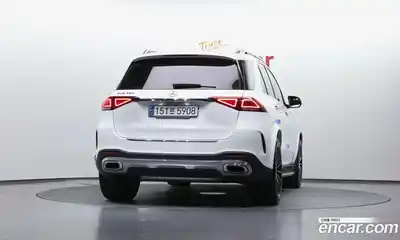 Mercedes-Benz GLE-Class 2023 3.0 гидро в Москве № 1834543, миниатюра 4