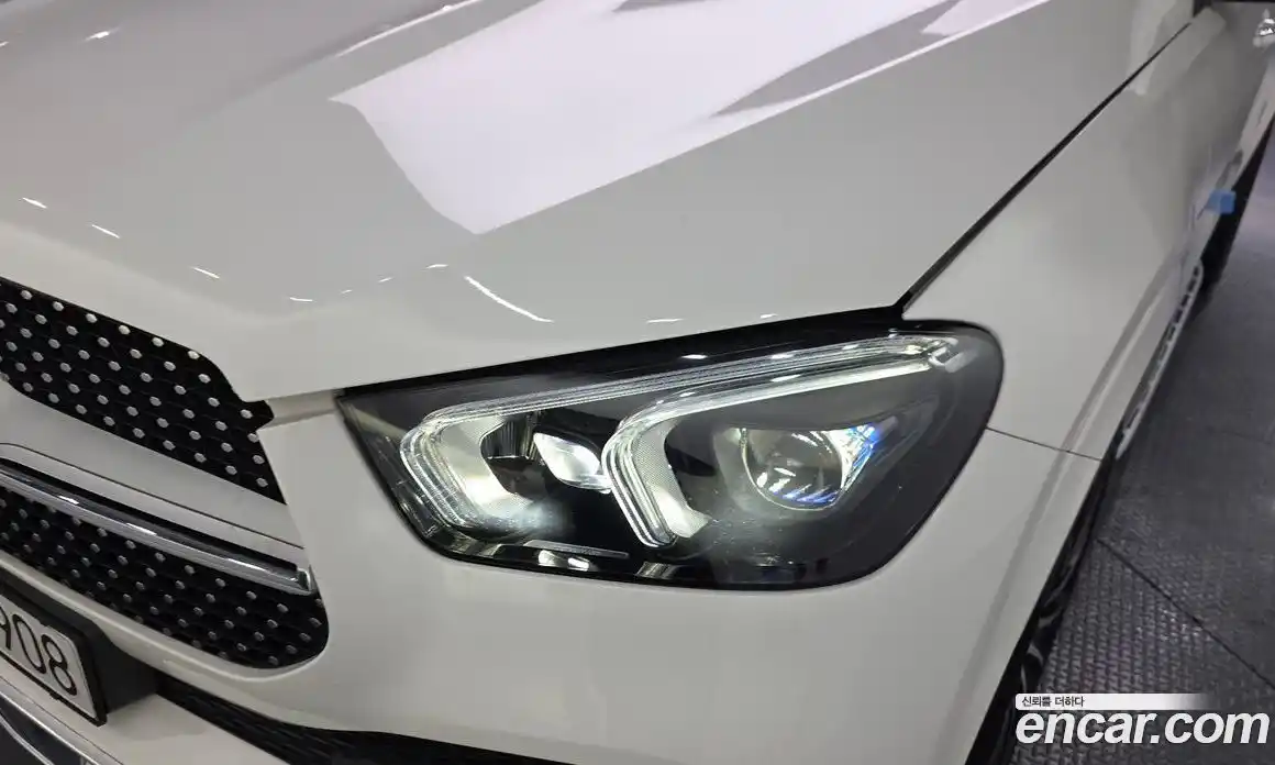 Mercedes-Benz GLE-Class 2023 3.0 гидро в Москве № 1834543, фото 8