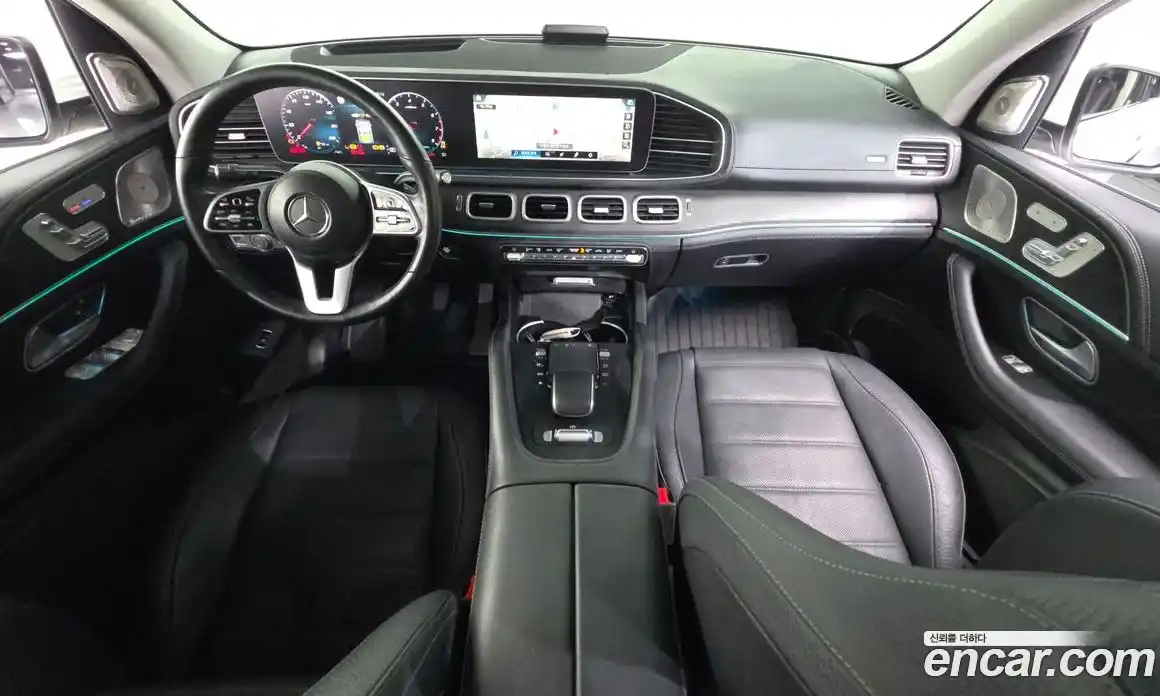Mercedes-Benz GLE-Class 2023 3.0 гидро в Москве № 1834543, фото 10