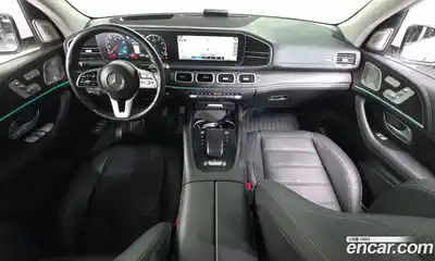 Mercedes-Benz GLE-Class 2023 3.0 гидро в Москве № 1834543, миниатюра 10