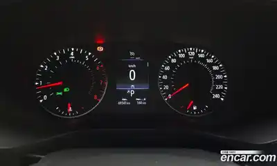 Renault XM3 2020 1.6 гидро в Москве № 1834594, миниатюра 11