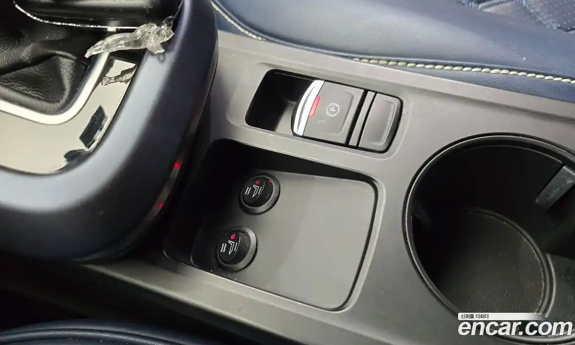 Renault XM3 2020 1.6 гидро в Москве № 1834594, фото 24