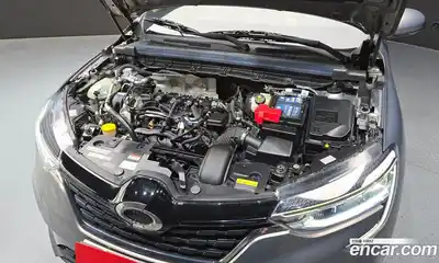 Renault XM3 2020 1.6 гидро в Москве № 1834594, миниатюра 6