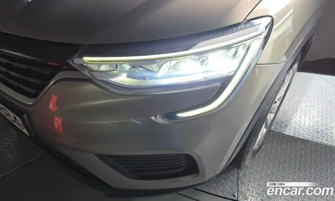 Renault XM3 2020 1.6 гидро в Москве № 1834594, фото 8