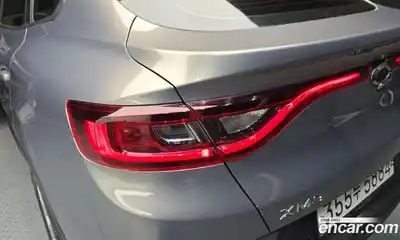 Renault XM3 2020 1.6 гидро в Москве № 1834594, миниатюра 9
