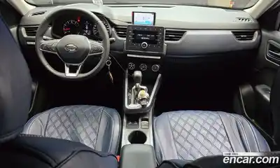 Renault XM3 2020 1.6 гидро в Москве № 1834594, миниатюра 10