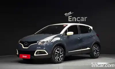 Renault QM3, 2015
