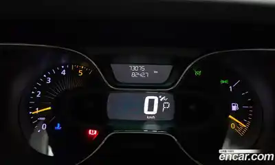 Renault QM3 2015 1.5 гидро в Москве № 1834608, миниатюра 11