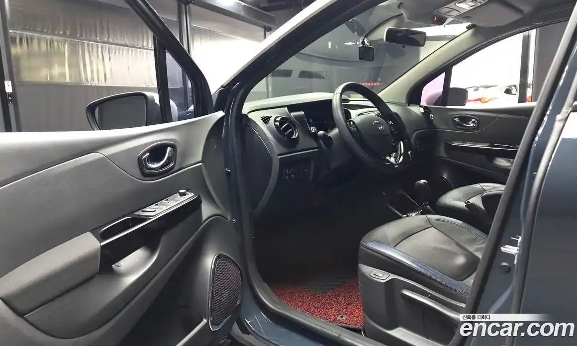 Renault QM3 2015 1.5 гидро в Москве № 1834608, фото 13