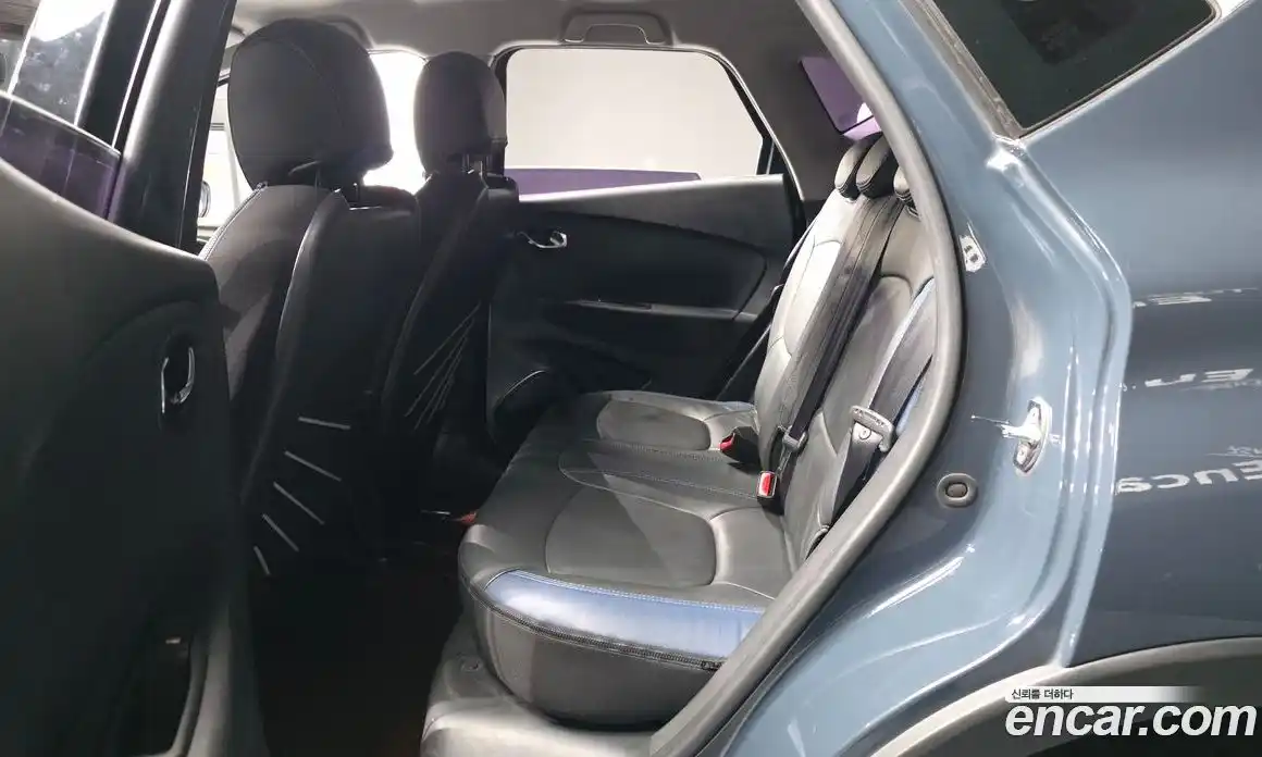 Renault QM3 2015 1.5 гидро в Москве № 1834608, фото 16