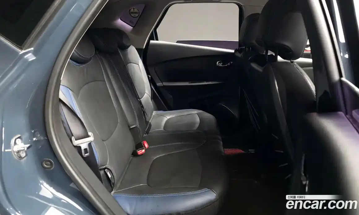 Renault QM3 2015 1.5 гидро в Москве № 1834608, фото 18