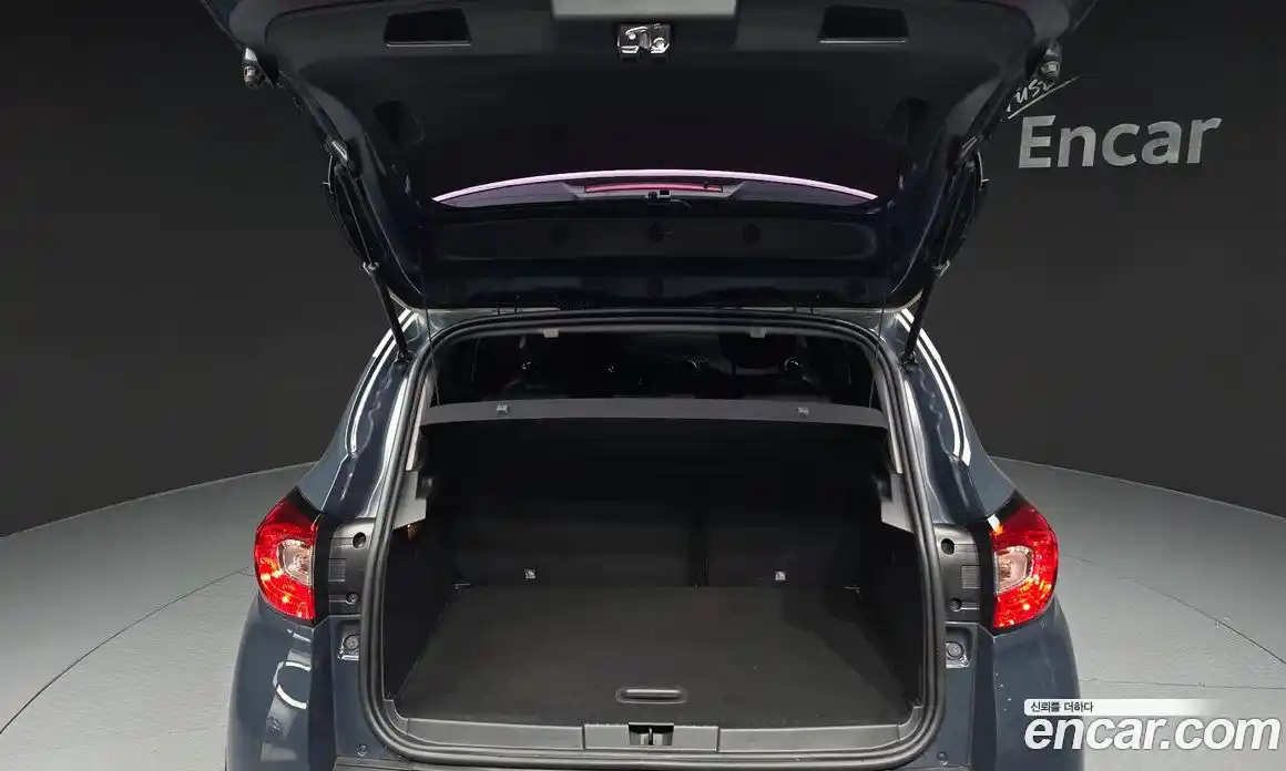 Renault QM3 2015 1.5 гидро в Москве № 1834608, фото 26