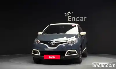Renault QM3 2015 1.5 гидро в Москве № 1834608, миниатюра 3