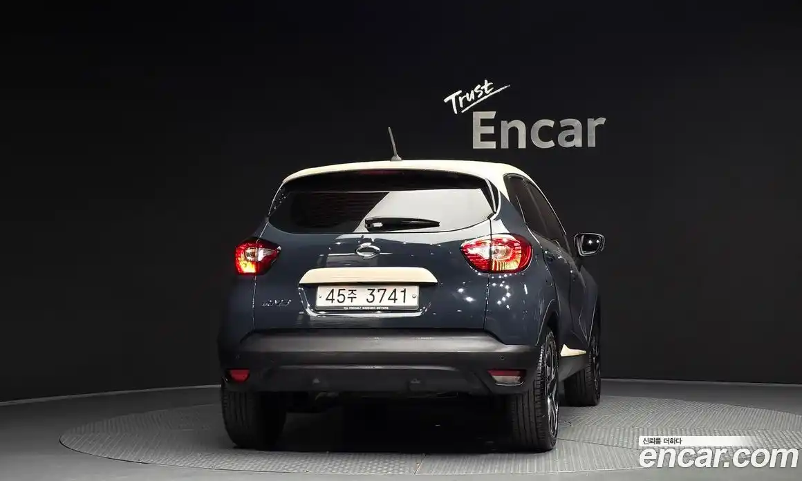 Renault QM3 2015 1.5 гидро в Москве № 1834608, фото 4