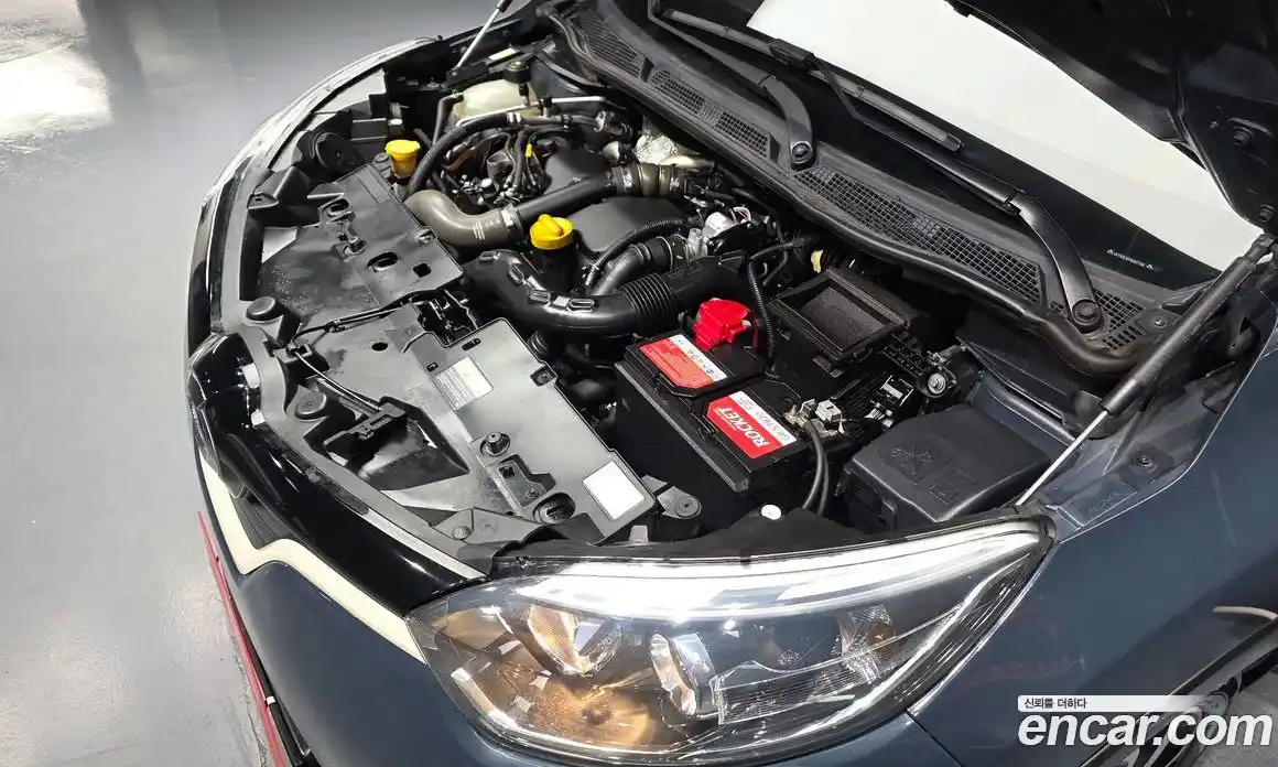 Renault QM3 2015 1.5 гидро в Москве № 1834608, фото 6