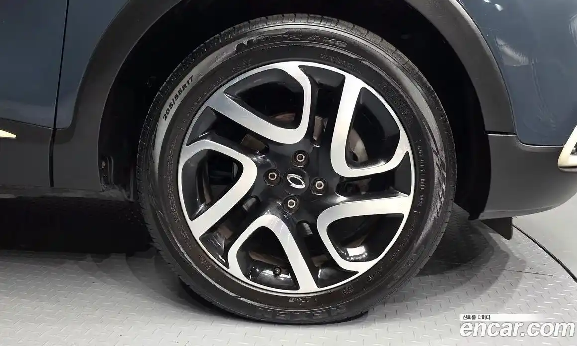 Renault QM3 2015 1.5 гидро в Москве № 1834608, фото 7