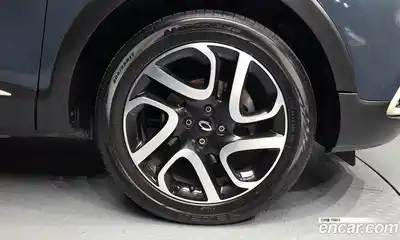 Renault QM3 2015 1.5 гидро в Москве № 1834608, миниатюра 7