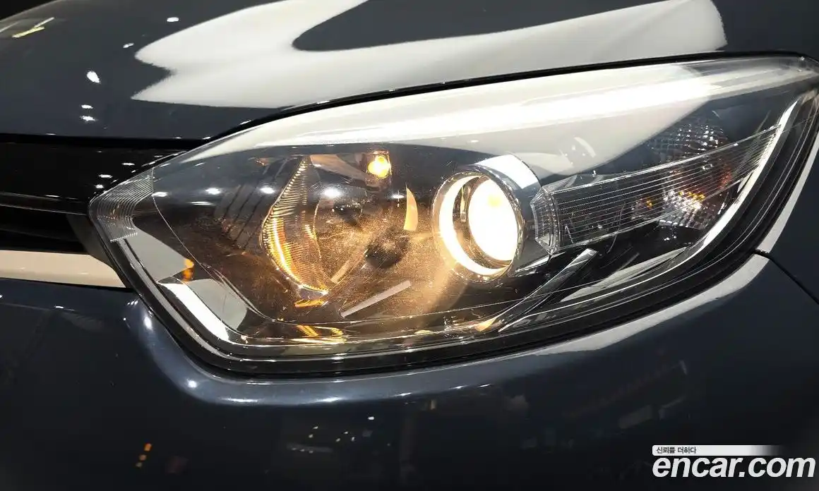 Renault QM3 2015 1.5 гидро в Москве № 1834608, фото 8