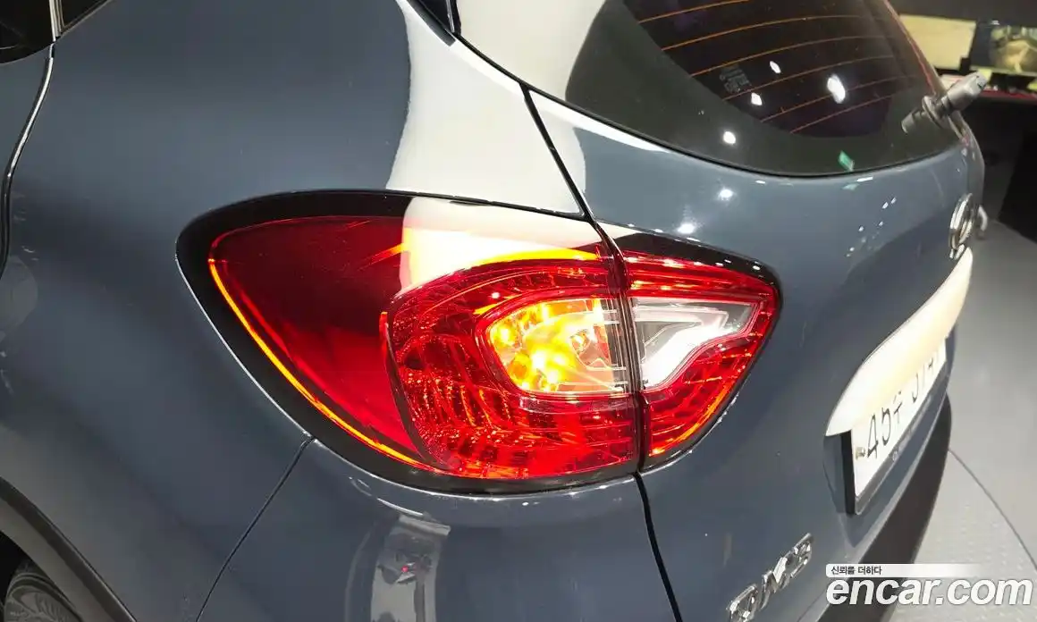 Renault QM3 2015 1.5 гидро в Москве № 1834608, фото 9