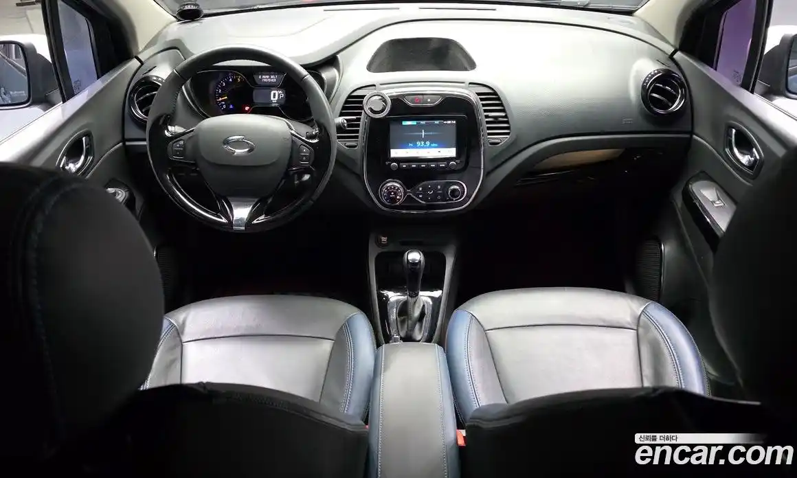 Renault QM3 2015 1.5 гидро в Москве № 1834608, фото 10