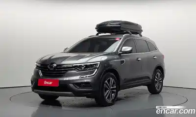 Renault QM6, 2017
