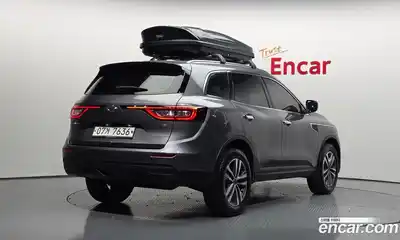 Renault QM6 2017 2.0 гидро в Москве № 1834611, миниатюра 2