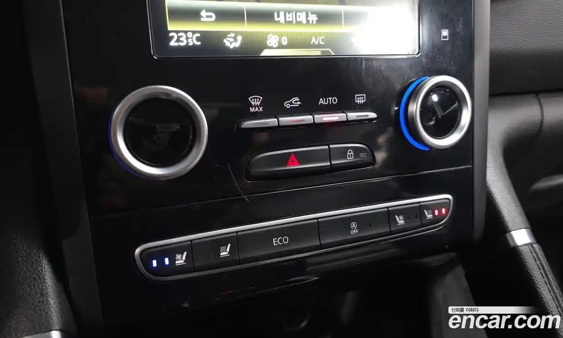 Renault QM6 2017 2.0 гидро в Москве № 1834611, фото 22