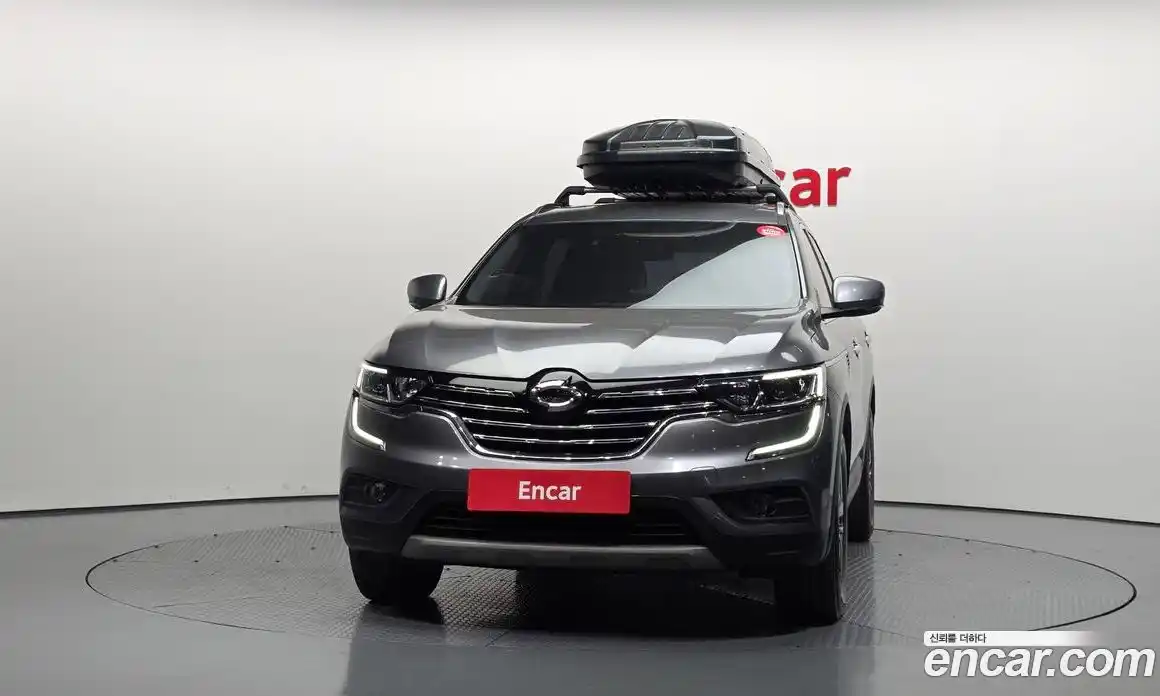 Renault QM6 2017 2.0 гидро в Москве № 1834611, фото 3