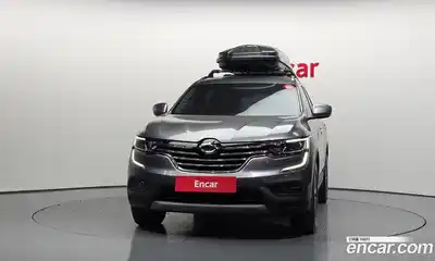 Renault QM6 2017 2.0 гидро в Москве № 1834611, миниатюра 3