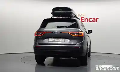 Renault QM6 2017 2.0 гидро в Москве № 1834611, миниатюра 4
