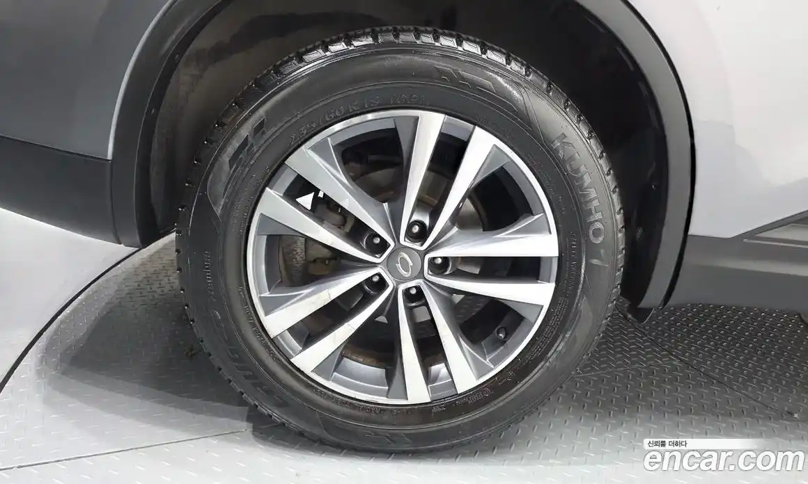 Renault QM6 2017 2.0 гидро в Москве № 1834611, фото 7