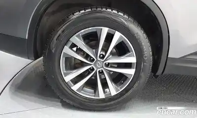 Renault QM6 2017 2.0 гидро в Москве № 1834611, миниатюра 7